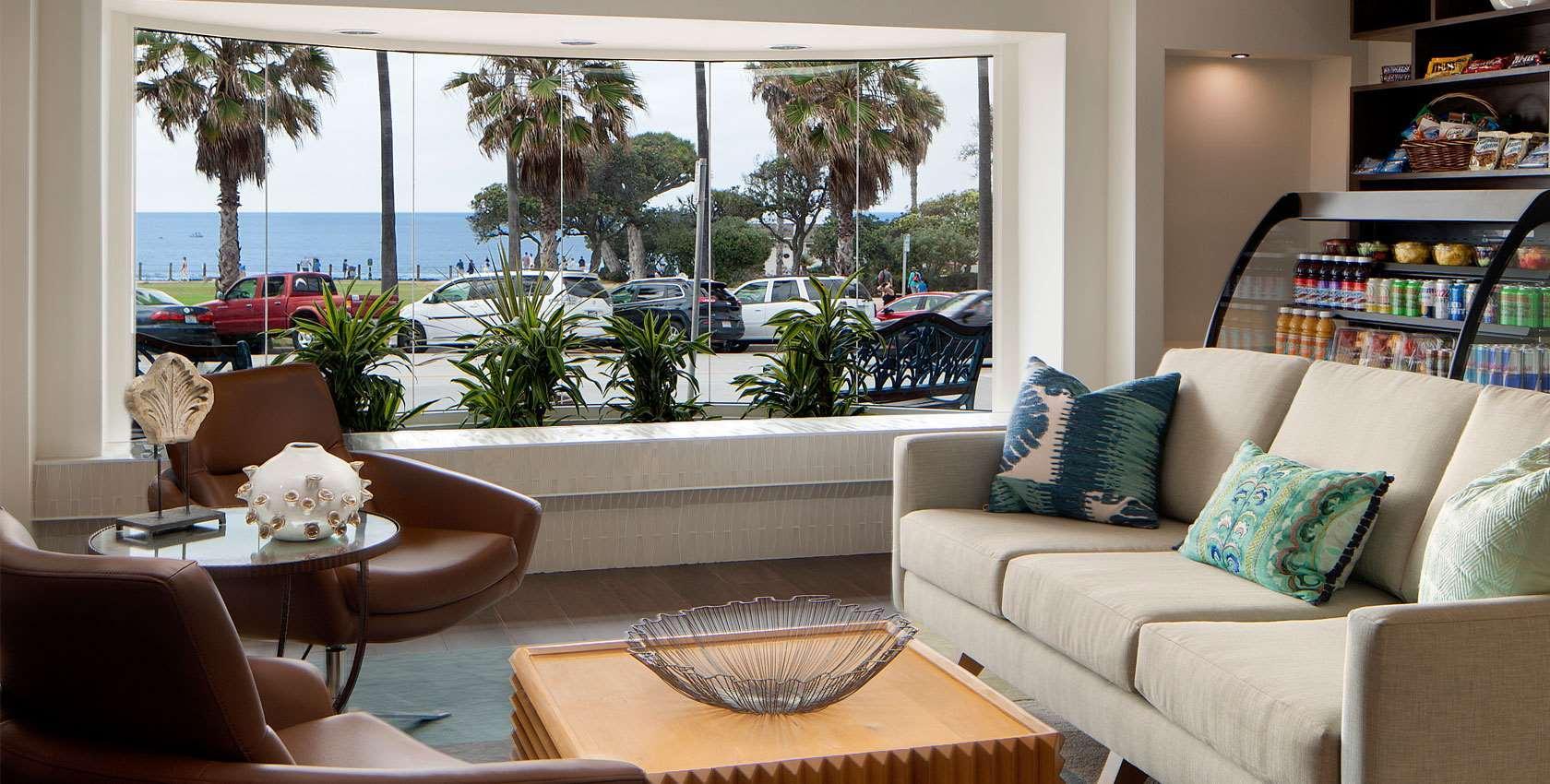 La Jolla Cove Suites Сан-Диего Экстерьер фото