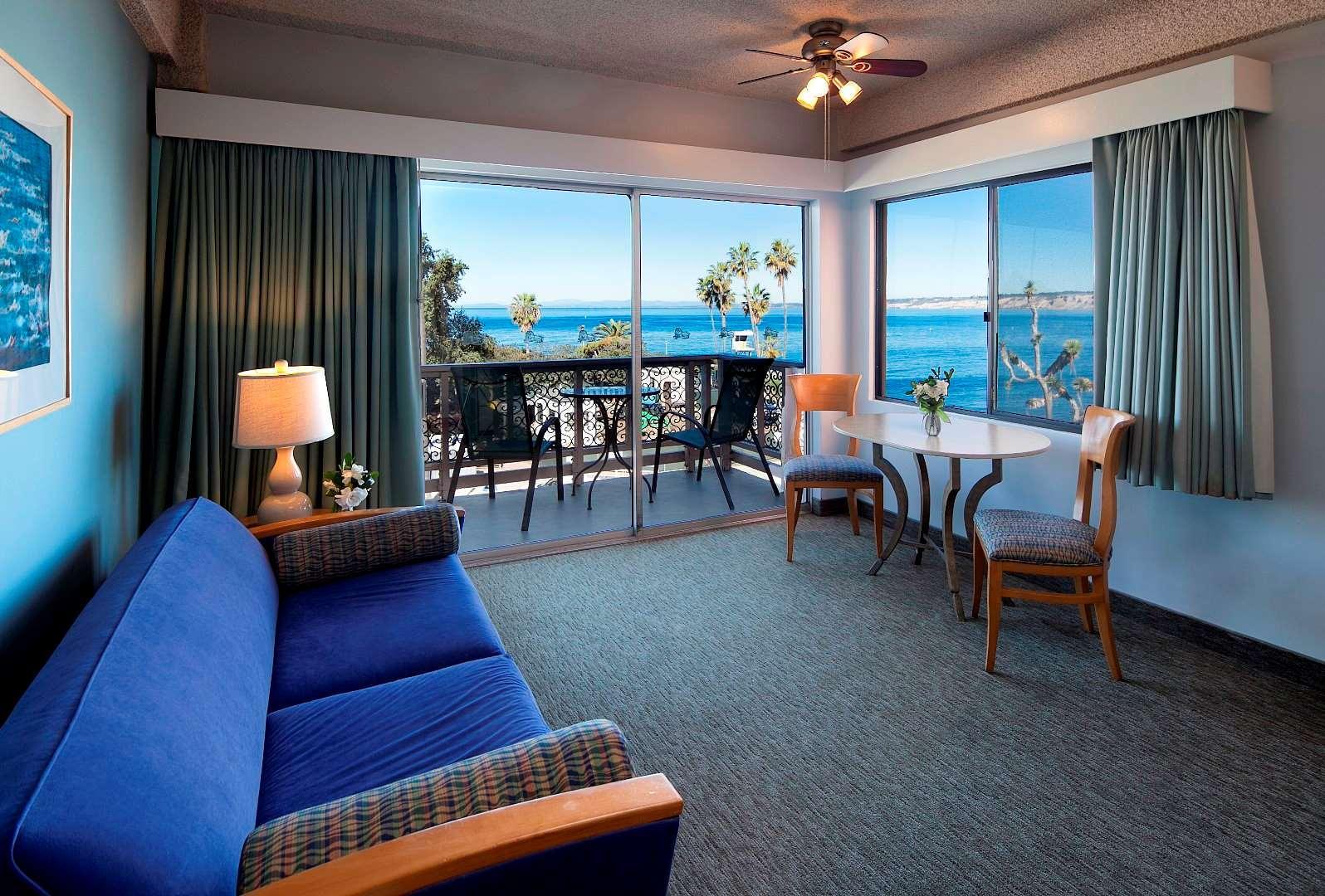 La Jolla Cove Suites Сан-Диего Экстерьер фото