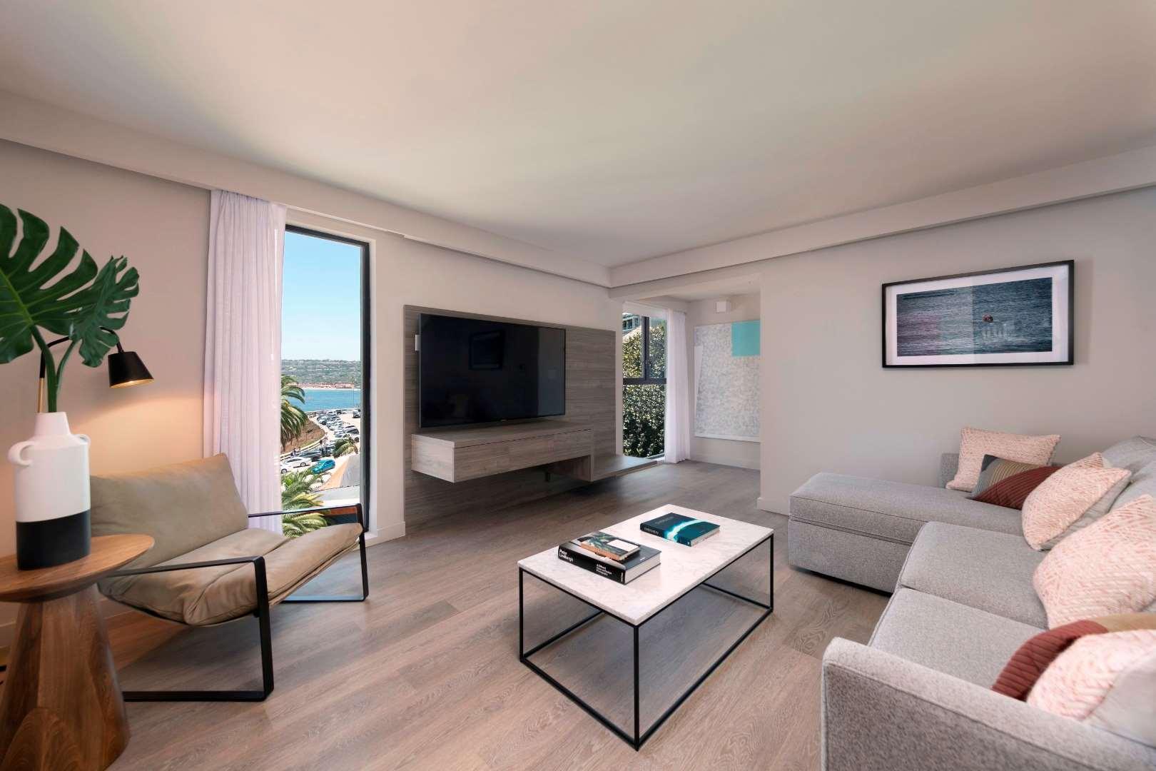 La Jolla Cove Suites Сан-Диего Экстерьер фото