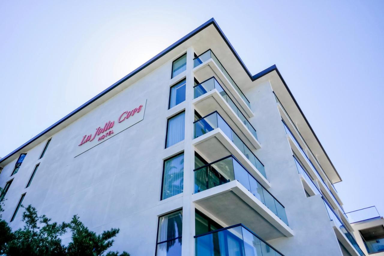 La Jolla Cove Suites Сан-Диего Экстерьер фото