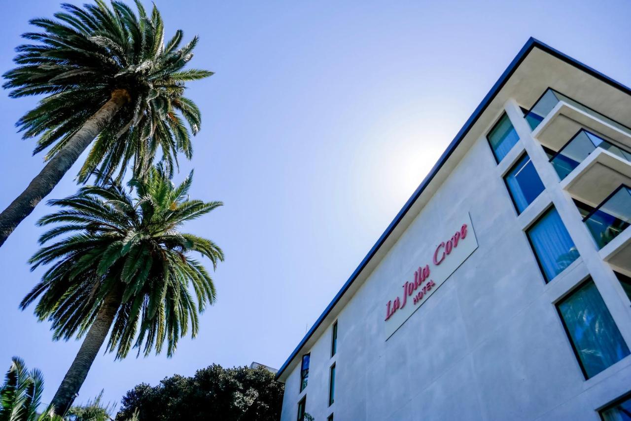 La Jolla Cove Suites Сан-Диего Экстерьер фото
