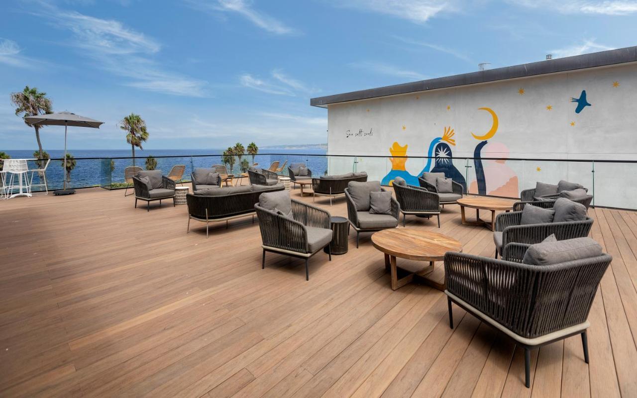 La Jolla Cove Suites Сан-Диего Экстерьер фото