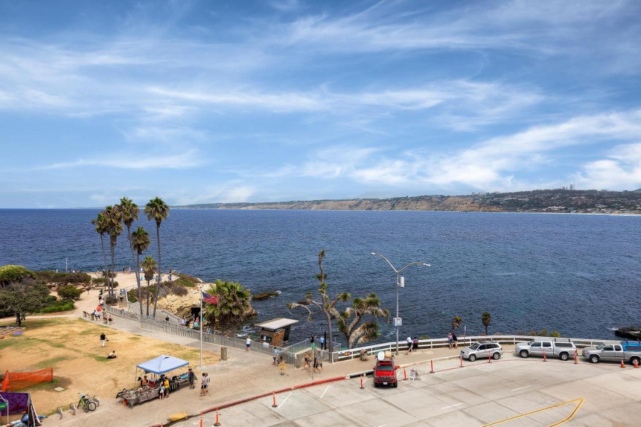 La Jolla Cove Suites Сан-Диего Экстерьер фото