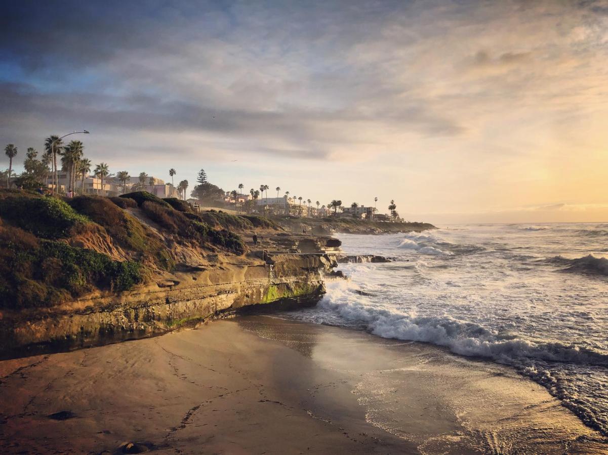La Jolla Cove Suites Сан-Диего Экстерьер фото