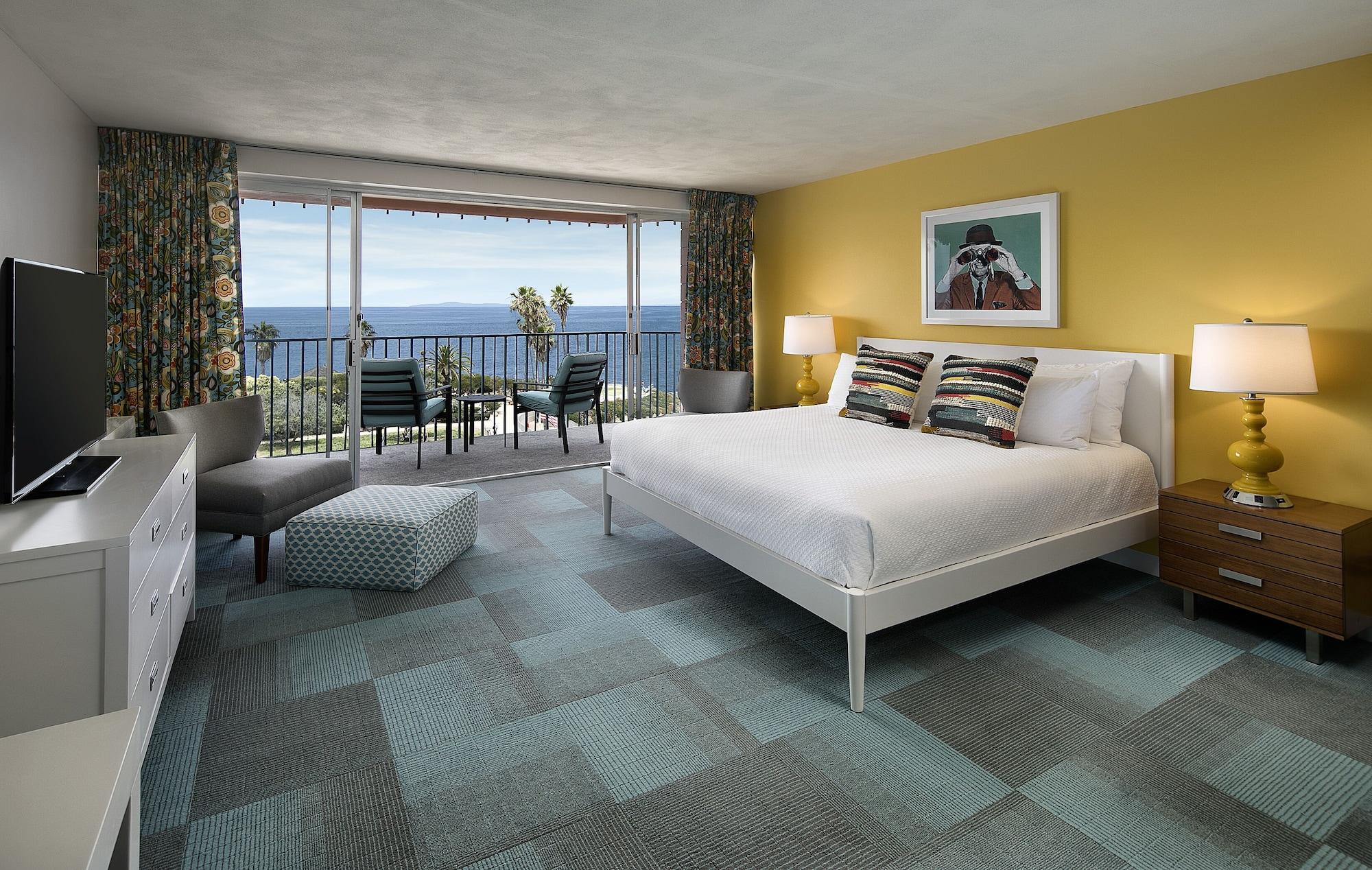 La Jolla Cove Suites Сан-Диего Экстерьер фото