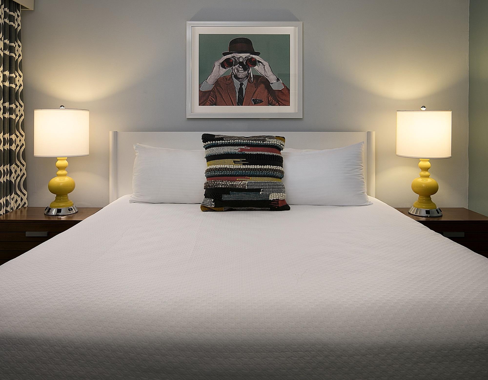 La Jolla Cove Suites Сан-Диего Экстерьер фото