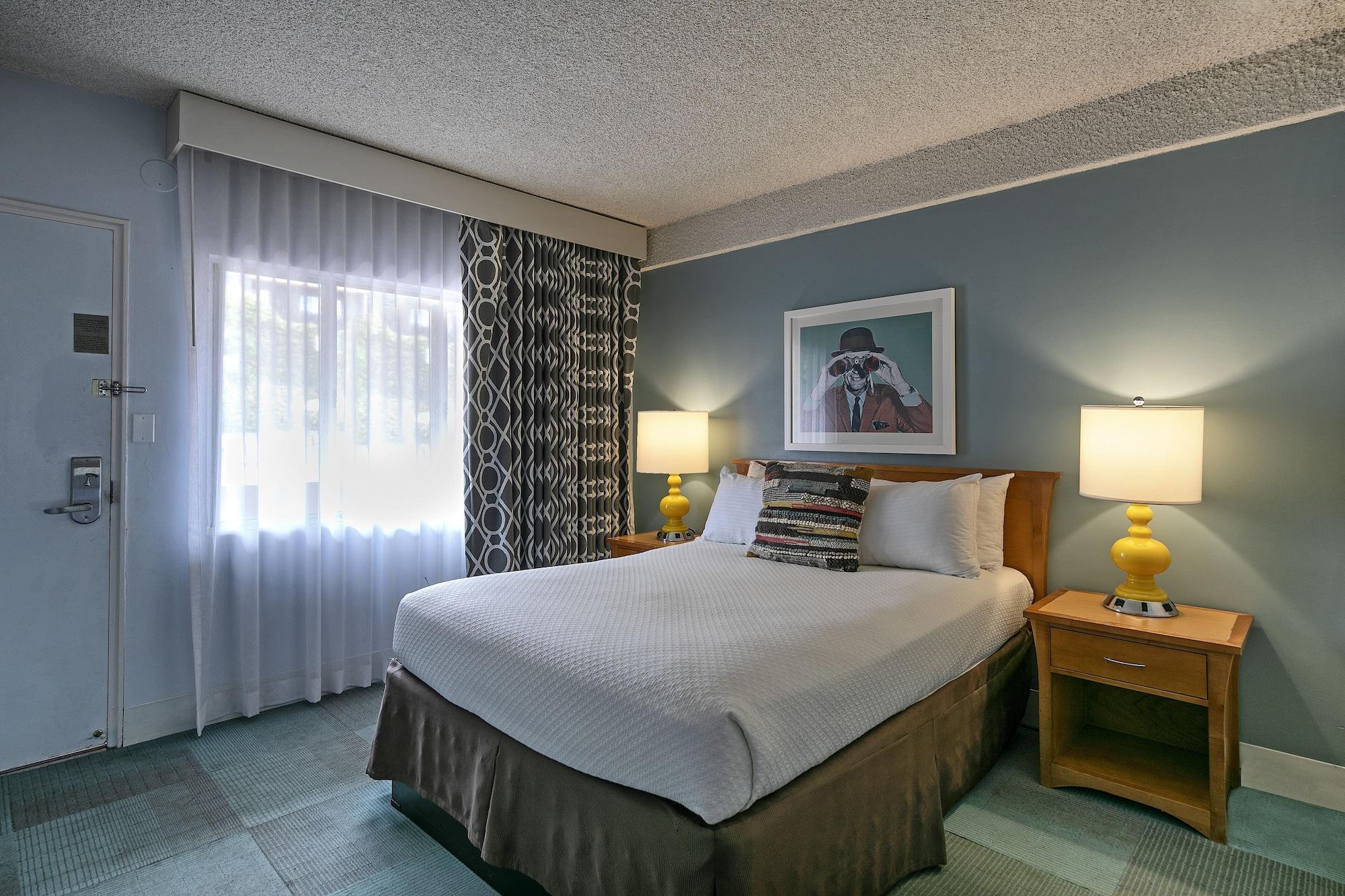 La Jolla Cove Suites Сан-Диего Экстерьер фото