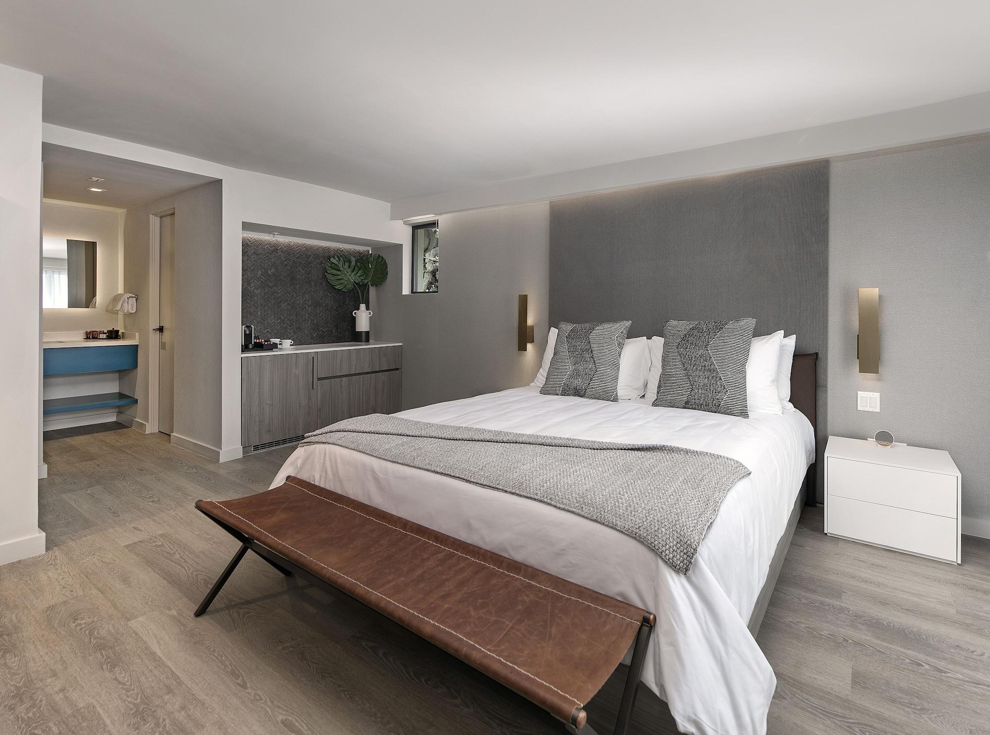 La Jolla Cove Suites Сан-Диего Экстерьер фото