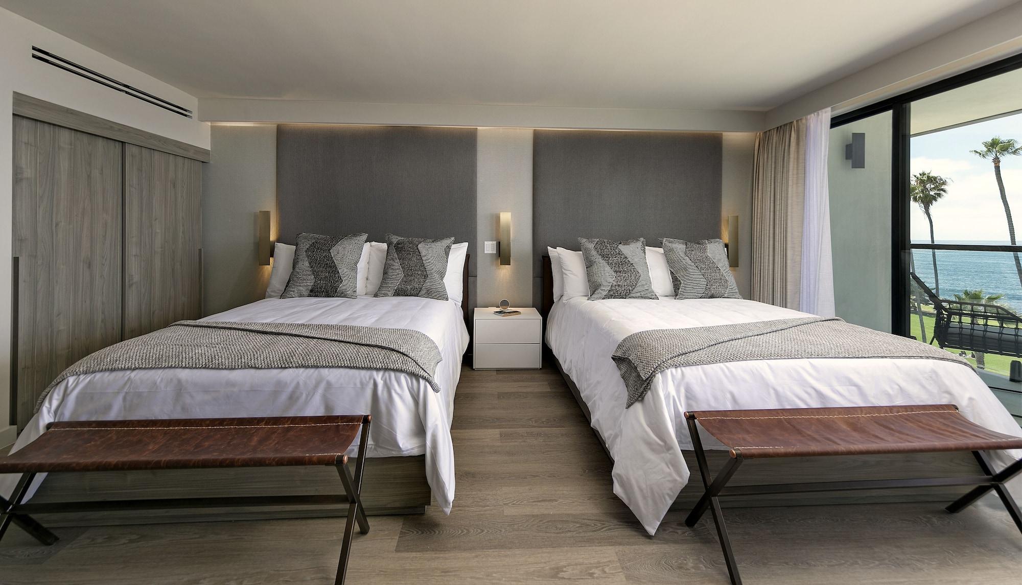 La Jolla Cove Suites Сан-Диего Экстерьер фото
