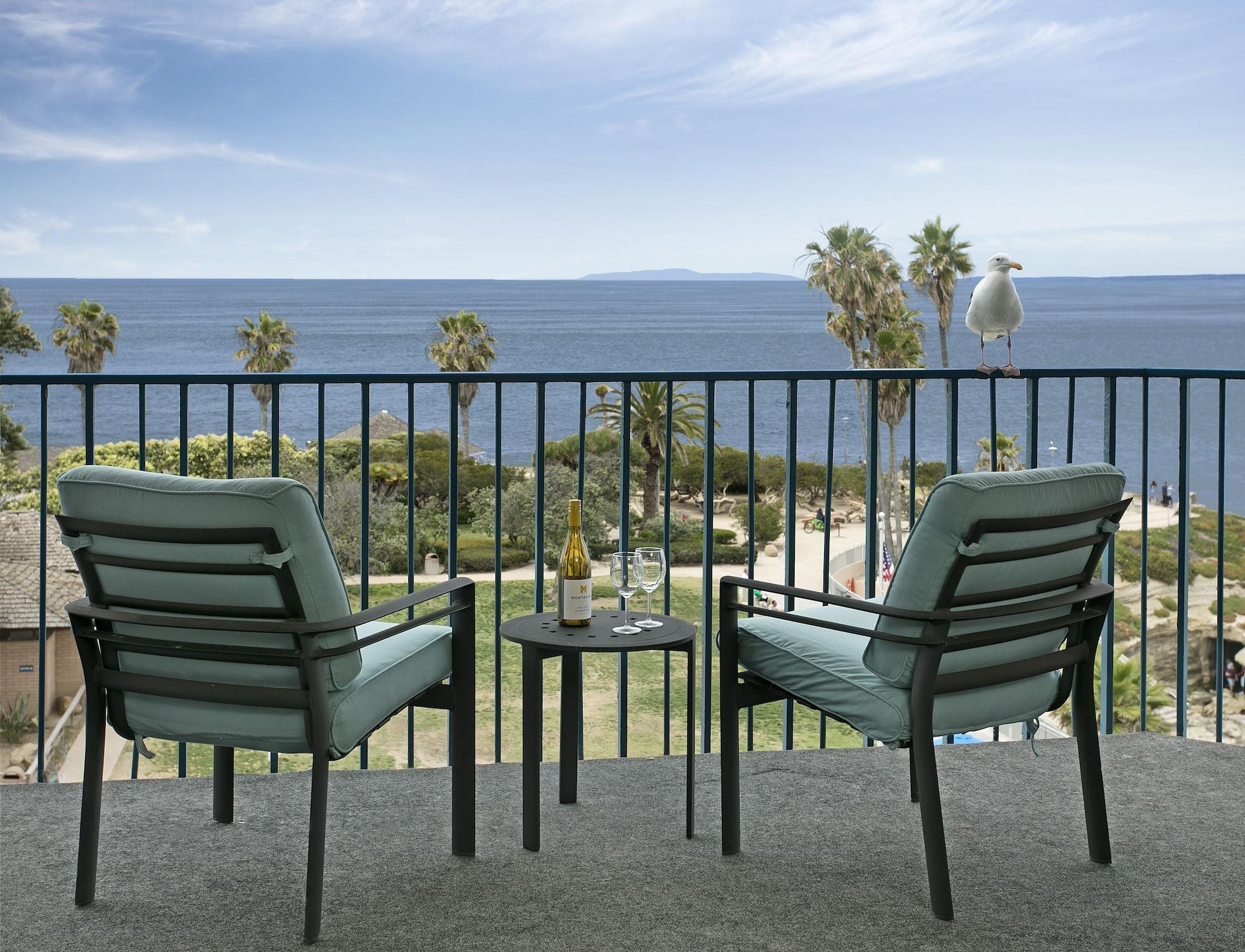 La Jolla Cove Suites Сан-Диего Экстерьер фото