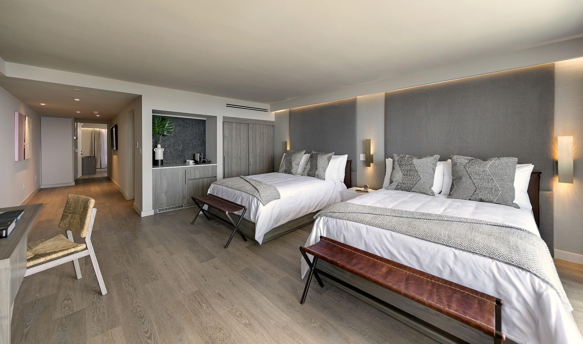 La Jolla Cove Suites Сан-Диего Экстерьер фото