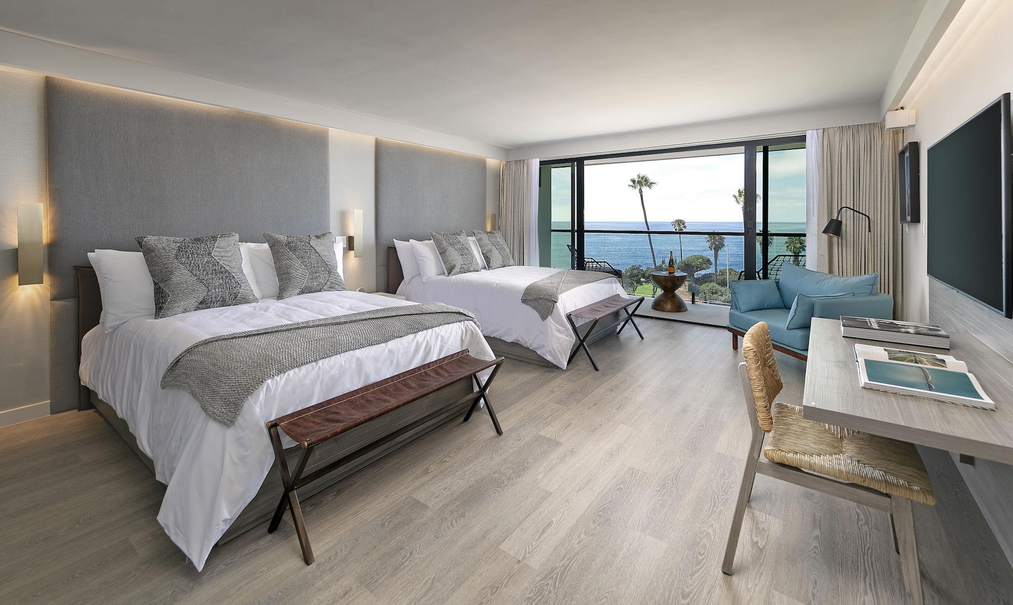 La Jolla Cove Suites Сан-Диего Экстерьер фото