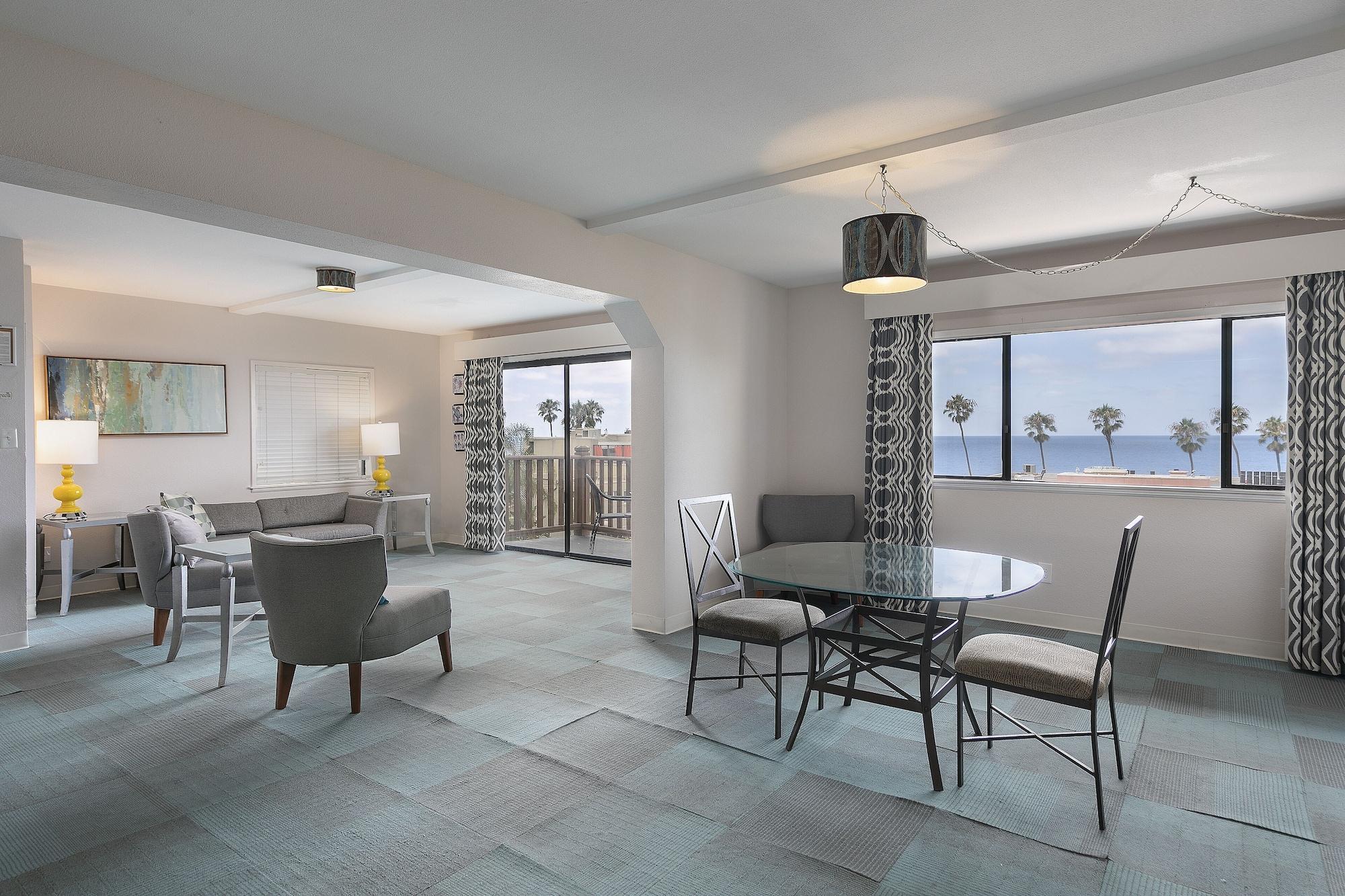 La Jolla Cove Suites Сан-Диего Экстерьер фото