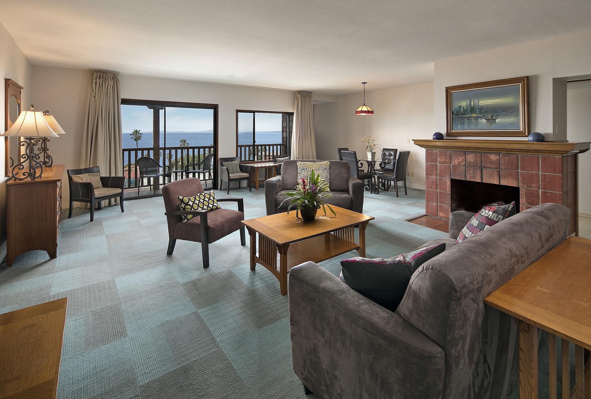 La Jolla Cove Suites Сан-Диего Экстерьер фото