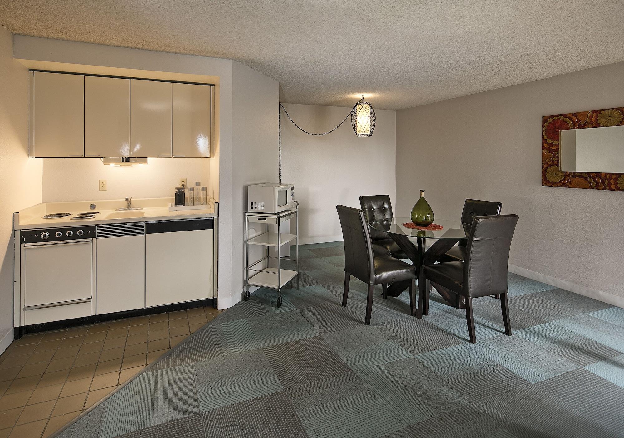 La Jolla Cove Suites Сан-Диего Экстерьер фото