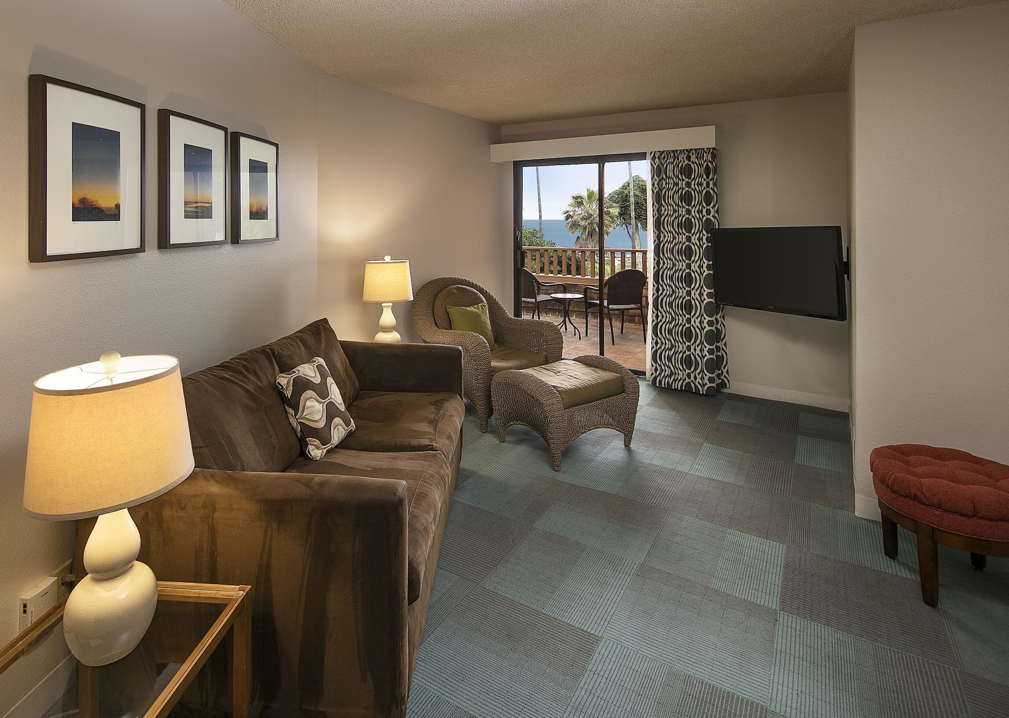 La Jolla Cove Suites Сан-Диего Экстерьер фото
