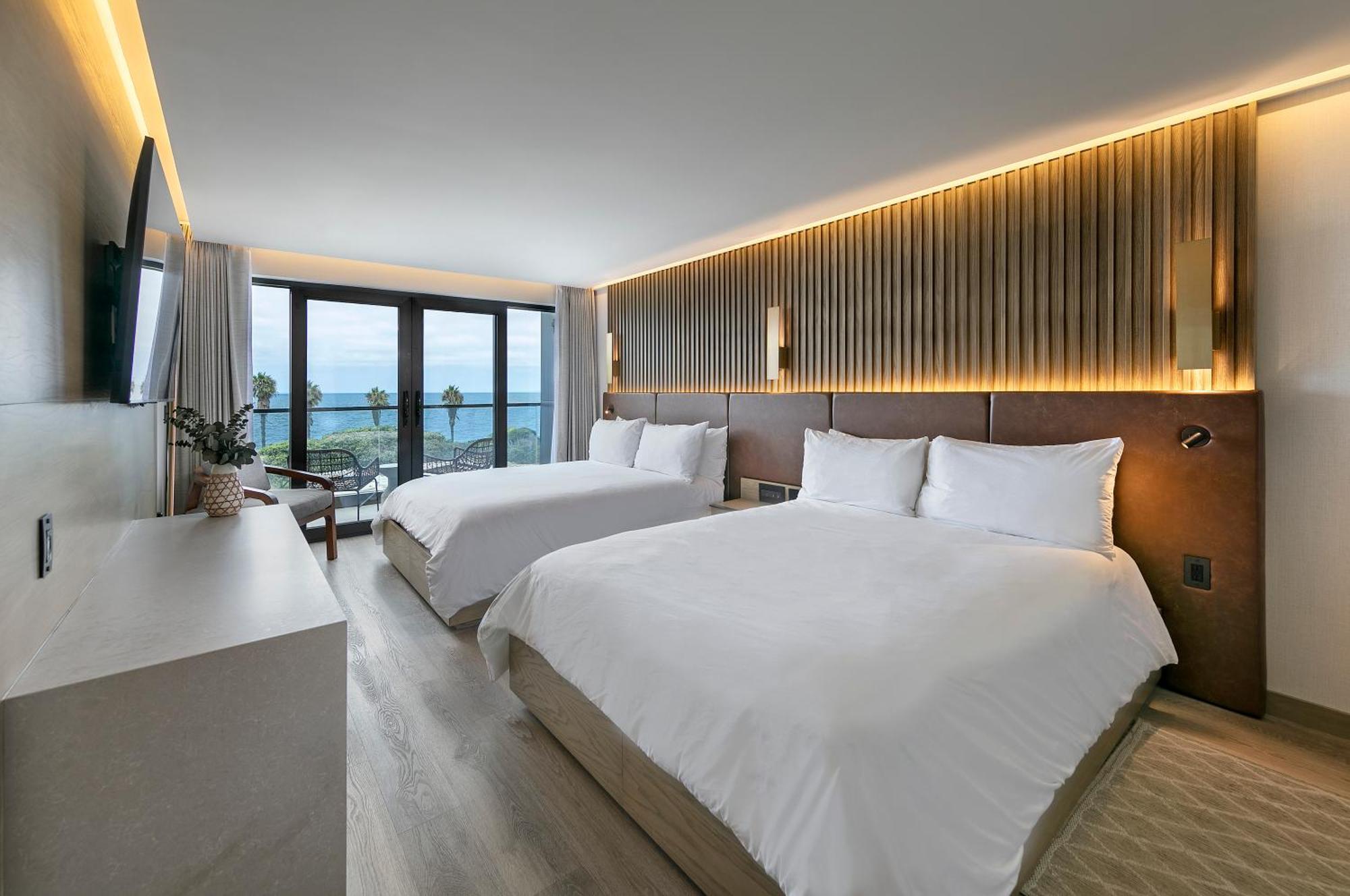 La Jolla Cove Suites Сан-Диего Экстерьер фото
