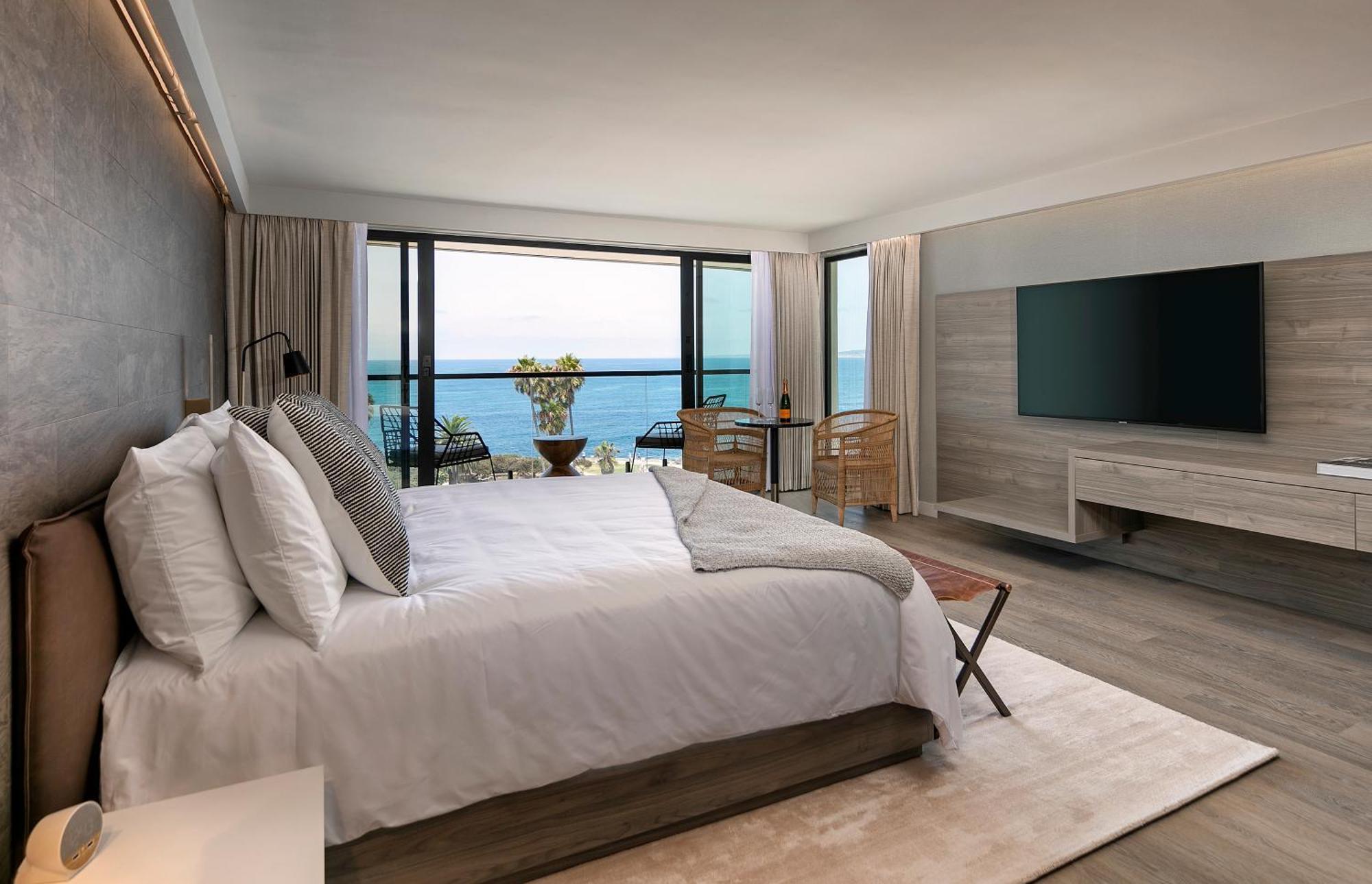 La Jolla Cove Suites Сан-Диего Экстерьер фото