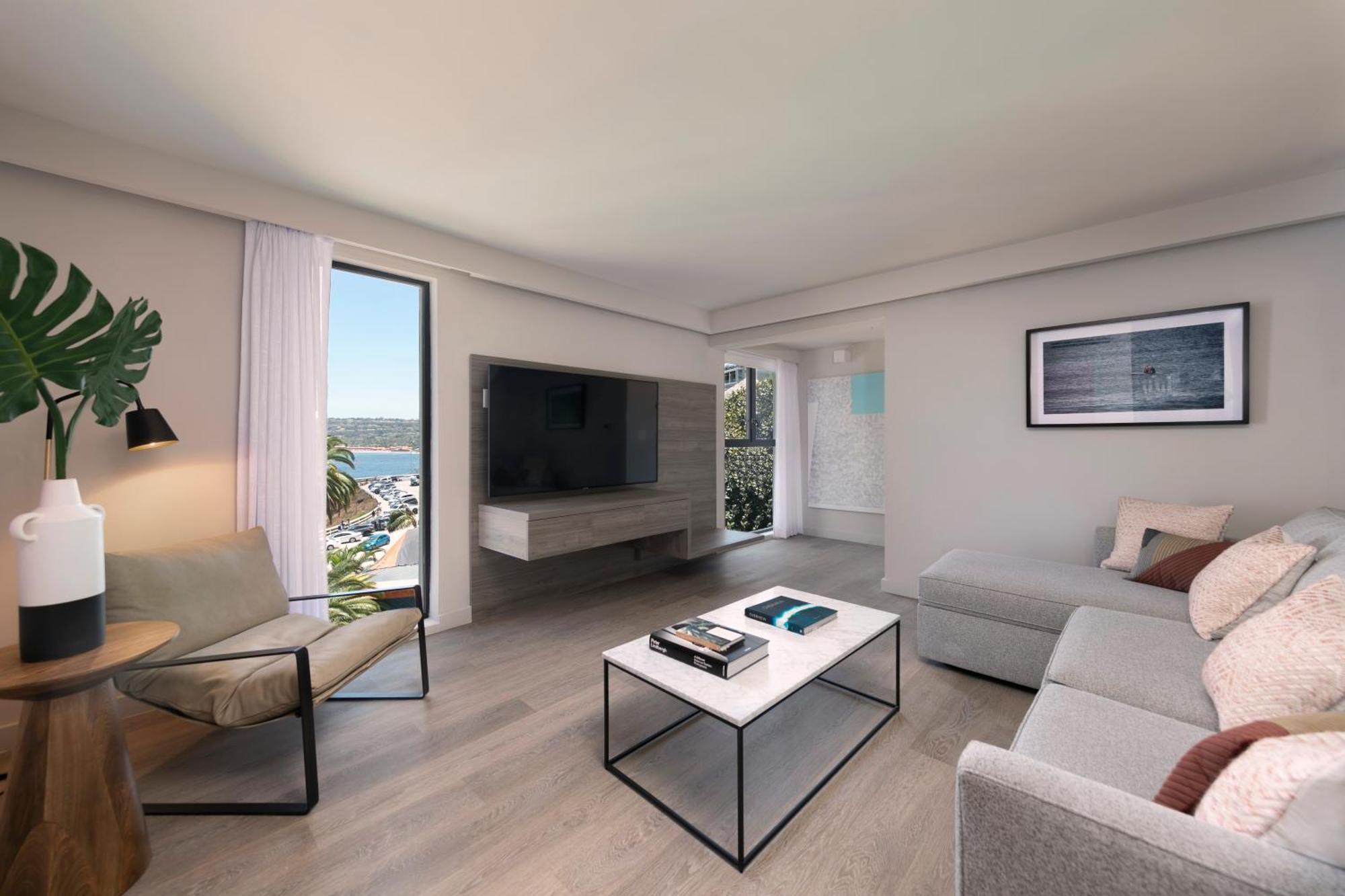 La Jolla Cove Suites Сан-Диего Экстерьер фото