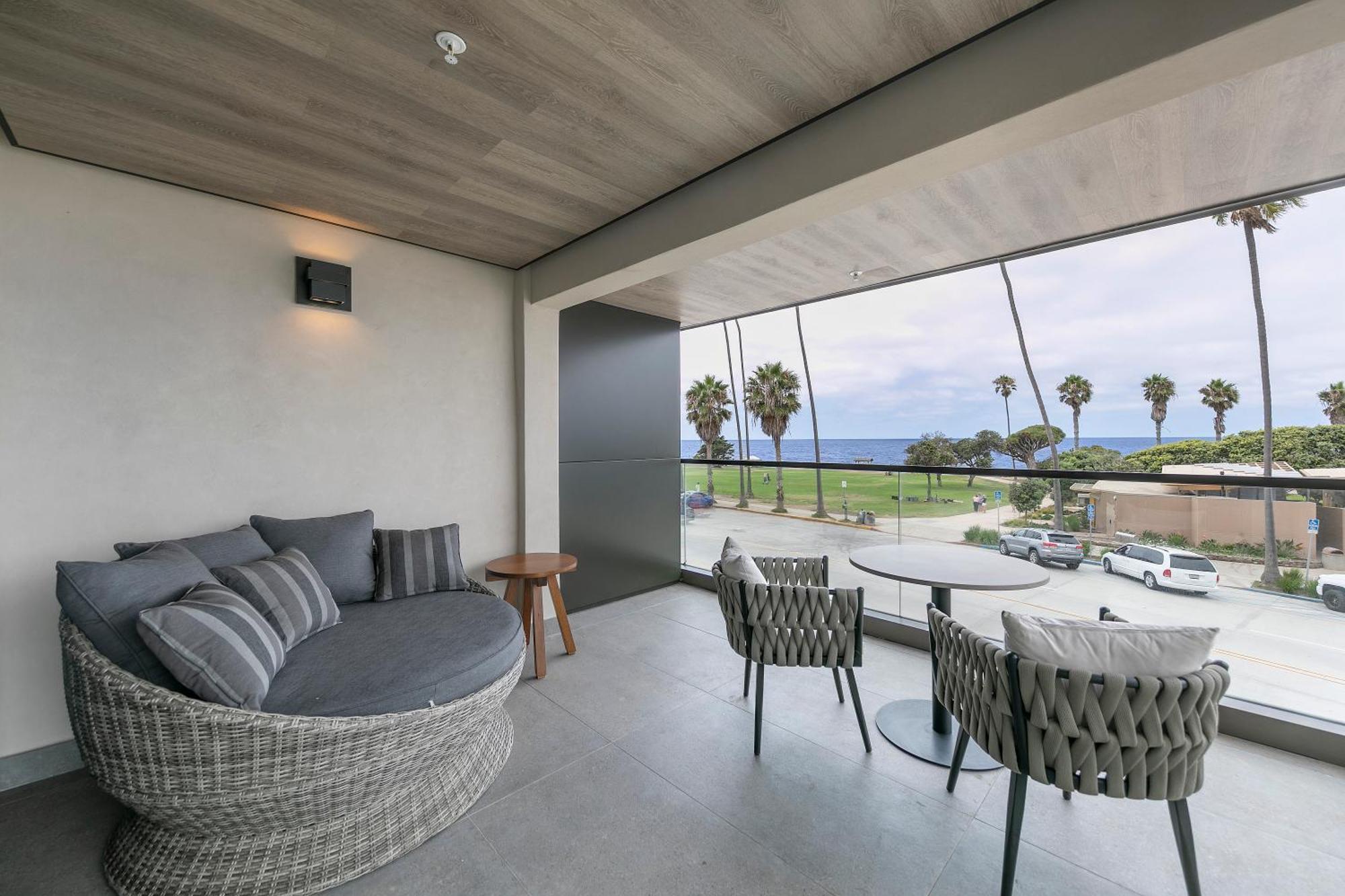 La Jolla Cove Suites Сан-Диего Экстерьер фото